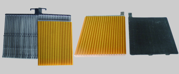 3-D-210高爾夫、游覽車專用蓄電池極板